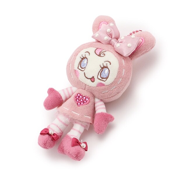 メゾピアノ ぬいぐるみチャーム