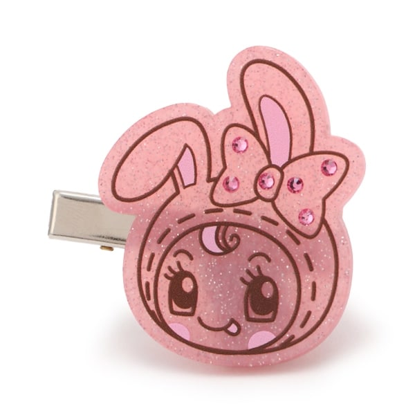 アソートキャラきらきら前髪クリップ