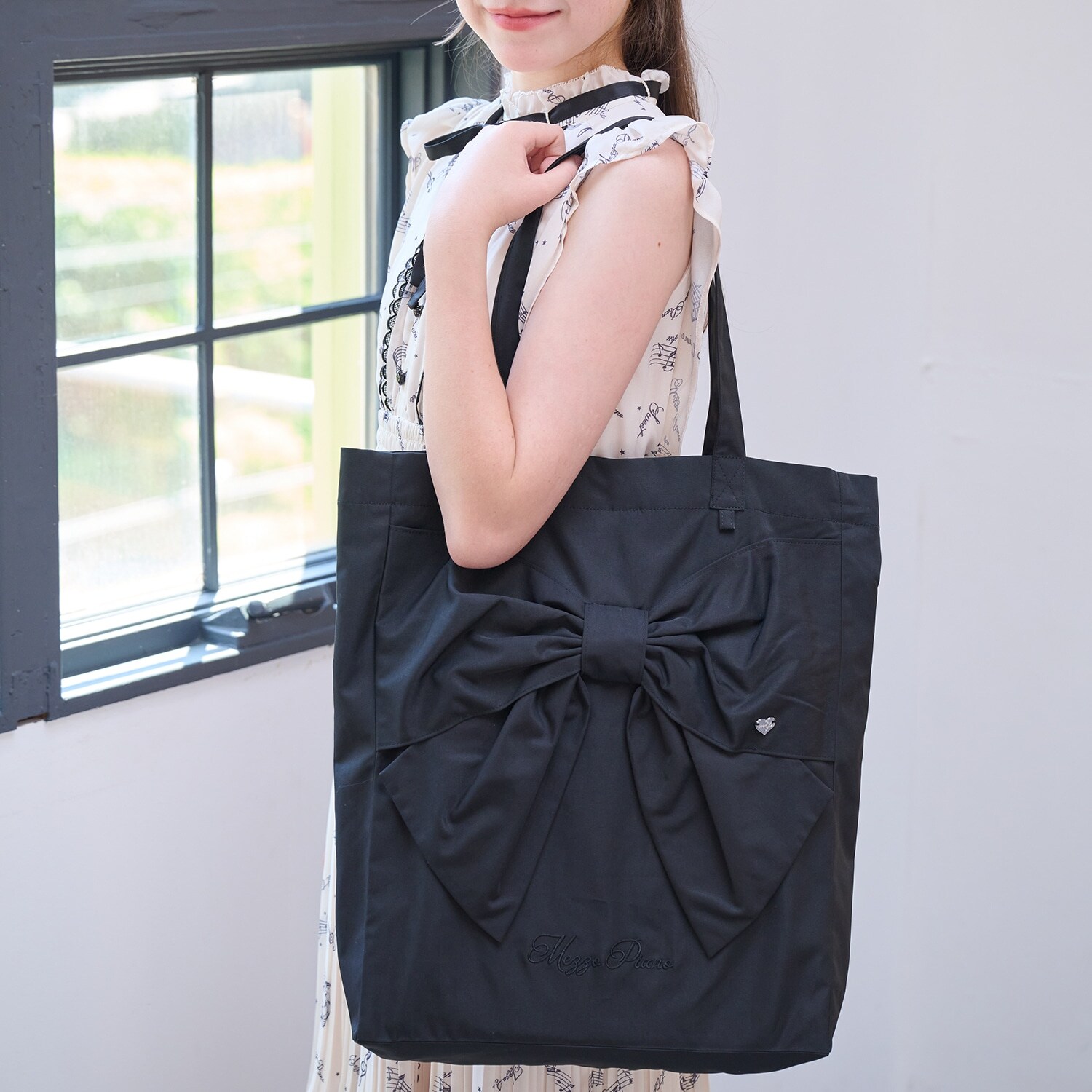 BIGリボントート♪