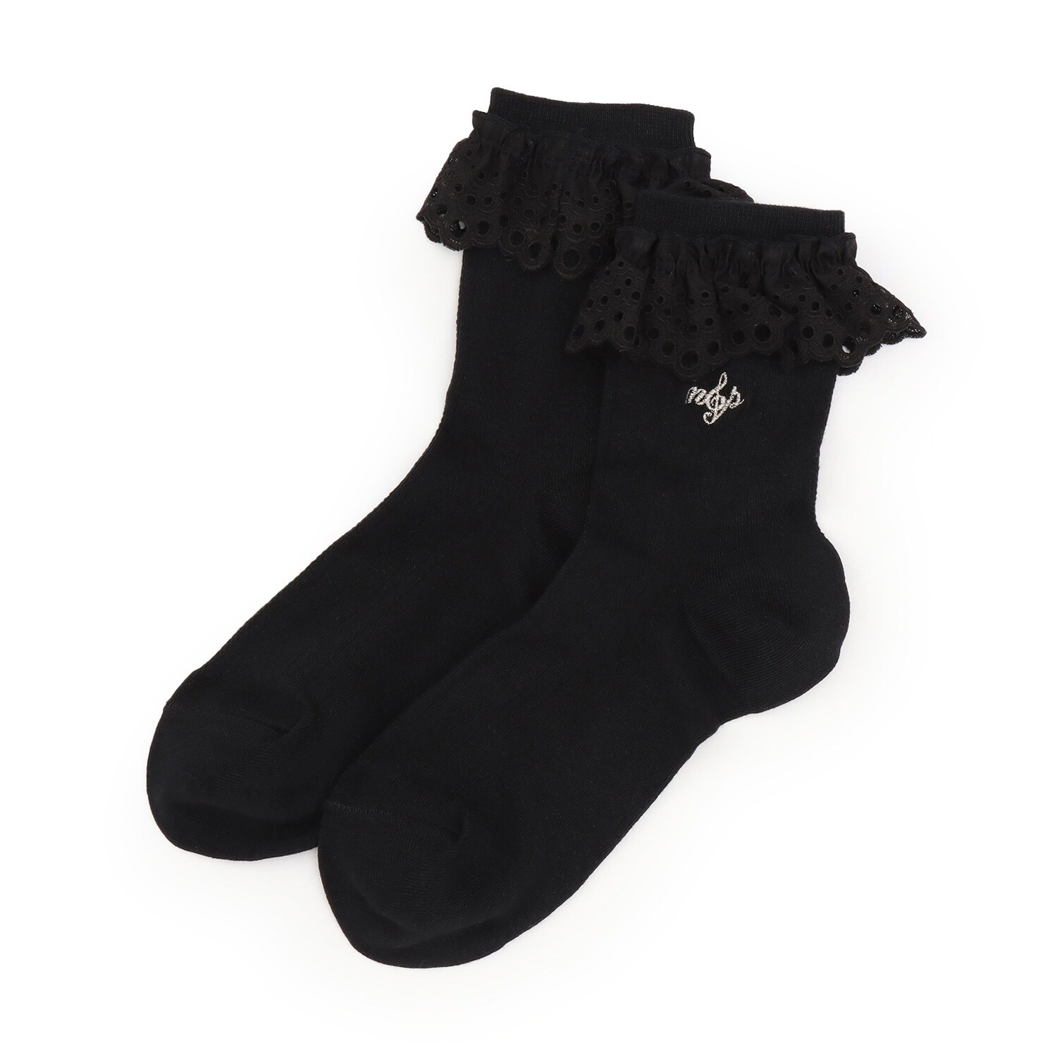 レースフリルソックス♪