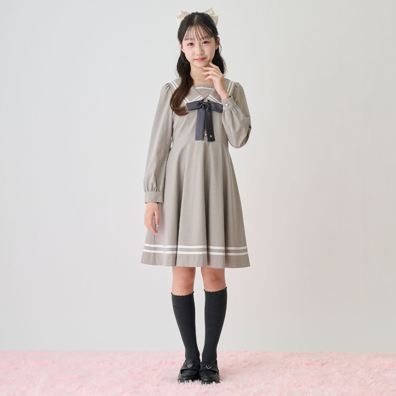 セーラーワンピ