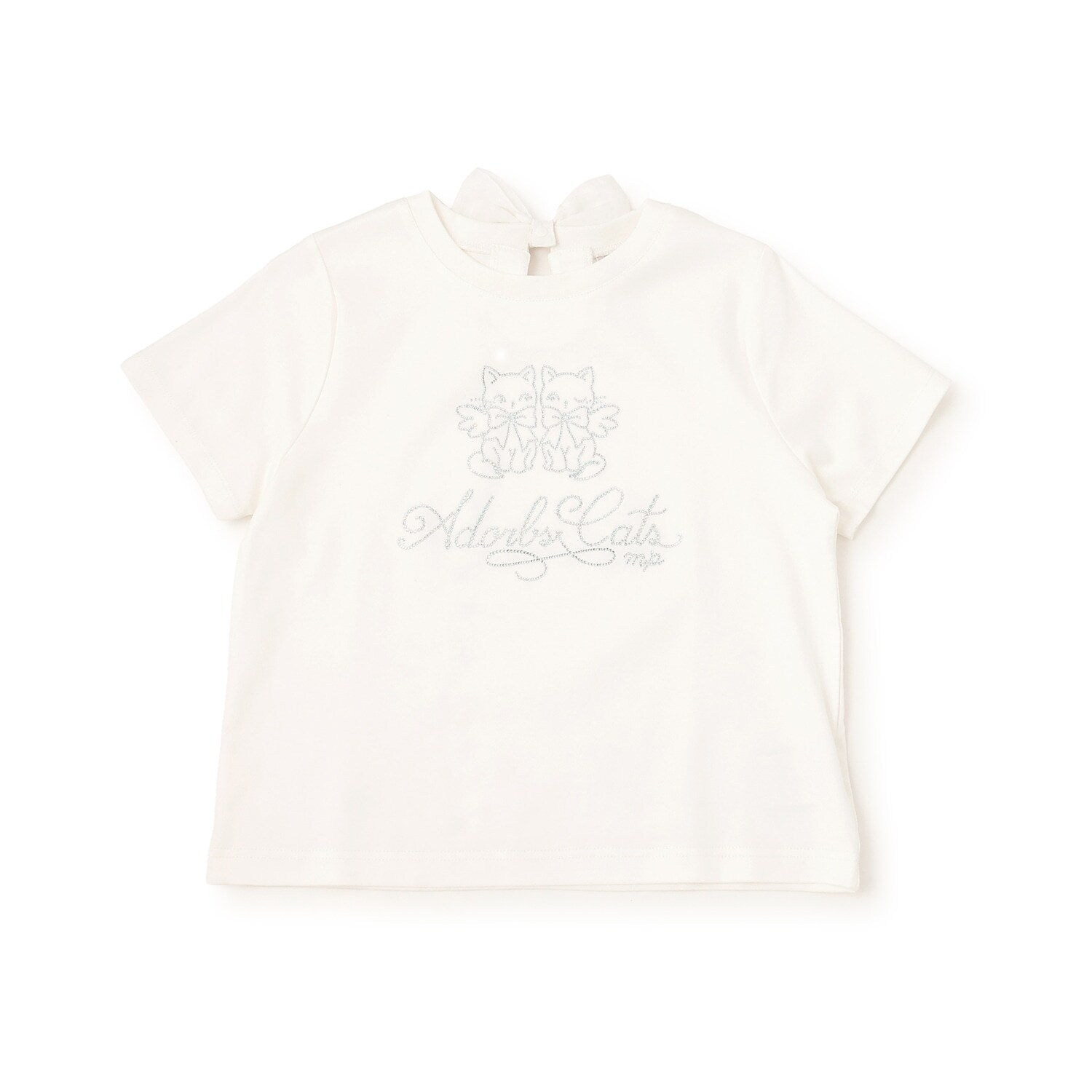 キラキラエンジェルキャットTシャツ