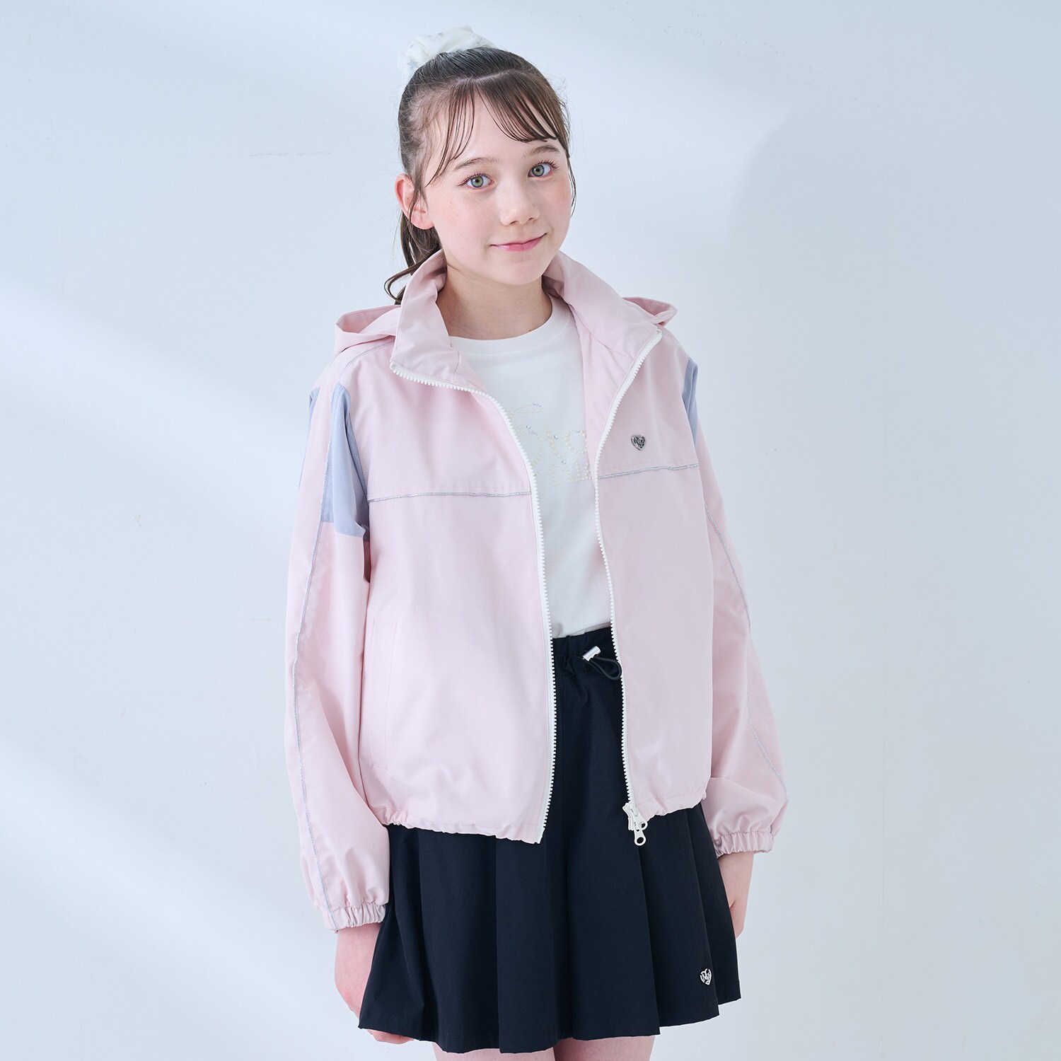 【撥水】2WAY切り替えジャケット