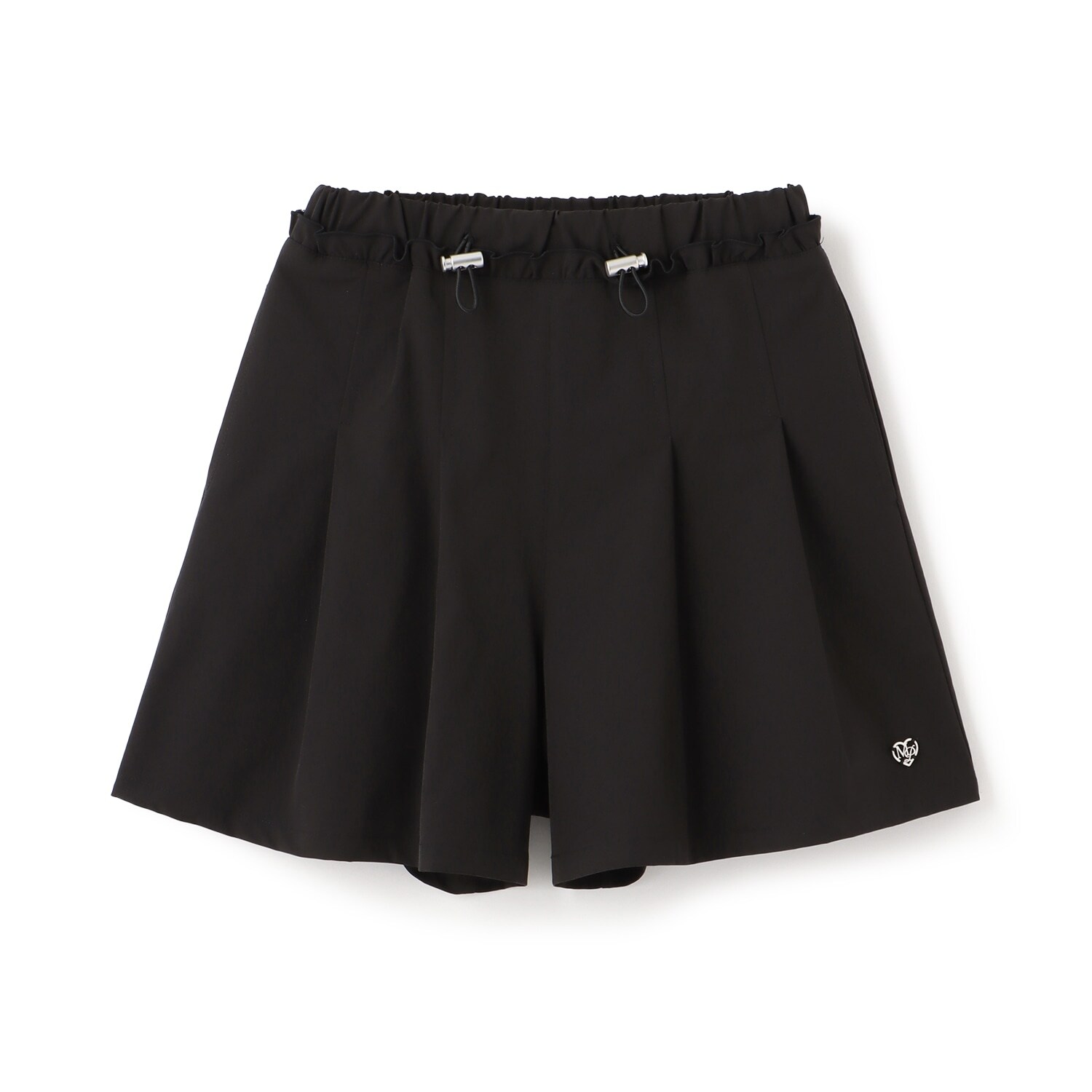 【機能素材】イージーキュロット