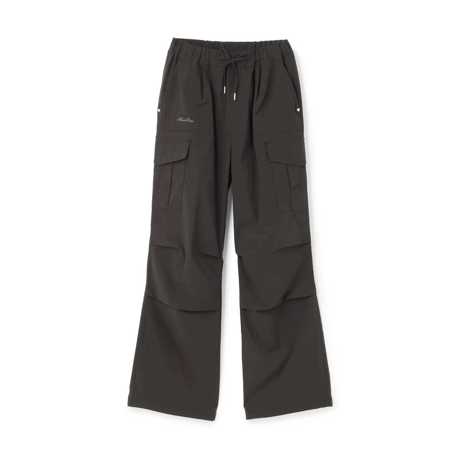 【機能素材】水陸両用/ハートポケット2WAYカーゴパンツ