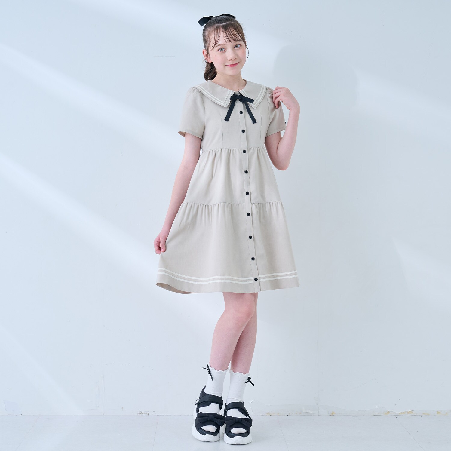 セーラーワンピース