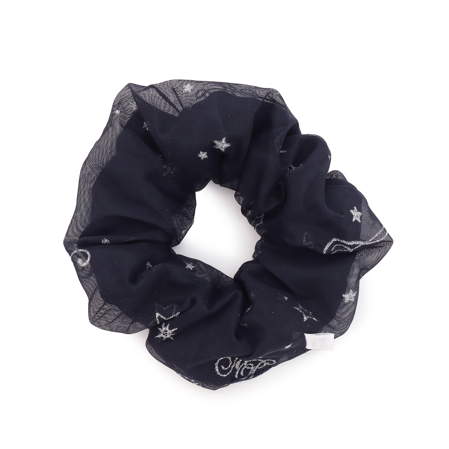 音符シリーズチュールシュシュ