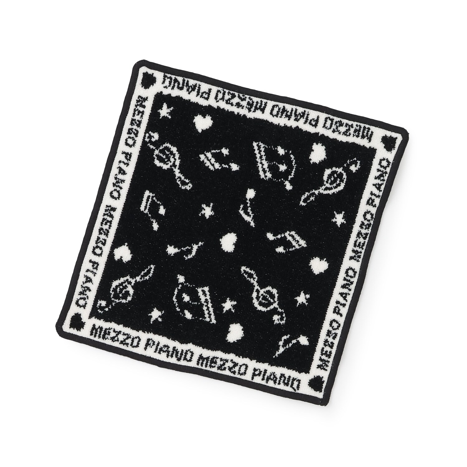 シェニール織ハンカチ