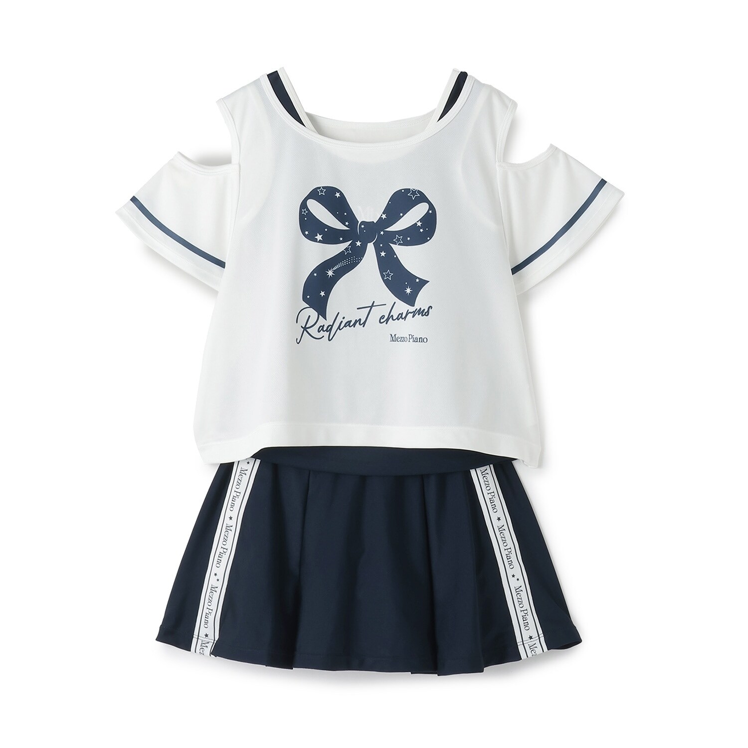 【SWIM】スクール対応スイムウェア（Tシャツつき）