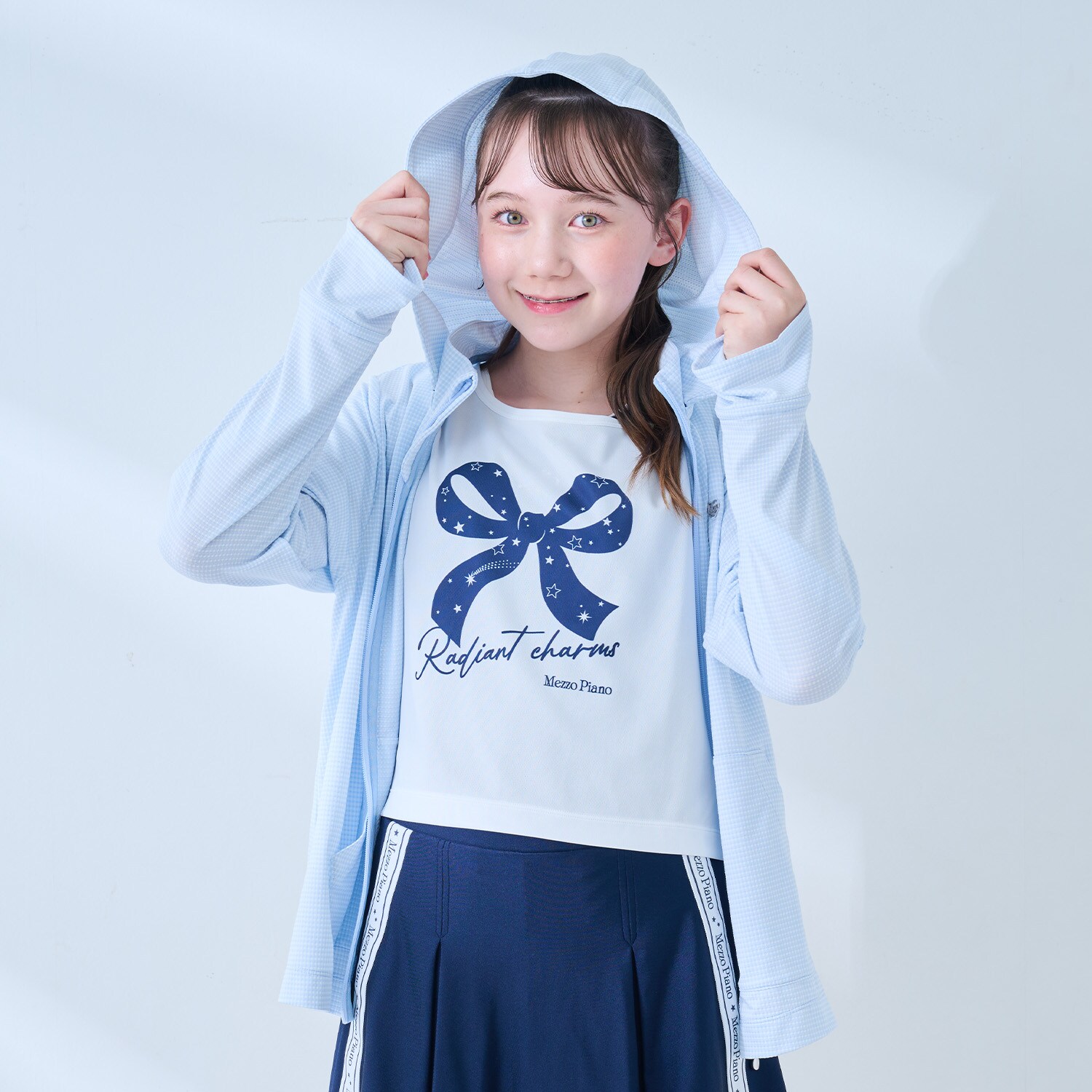 【水陸両用】【UVカット】2WAYラッシュガード