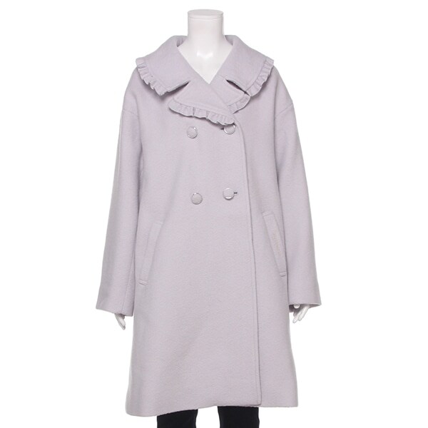 チェスター風Aラインコート