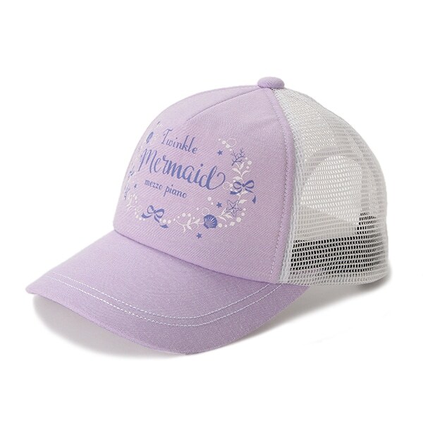 マリンメッシュキャップ