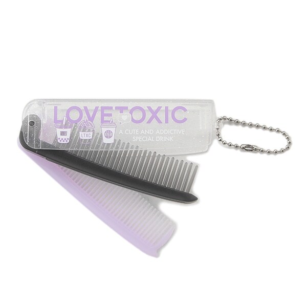 ドリンクモチーフ2WAYコーム