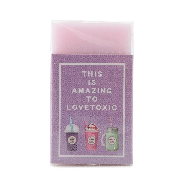 ドリンクロゴまとまる君消しゴム