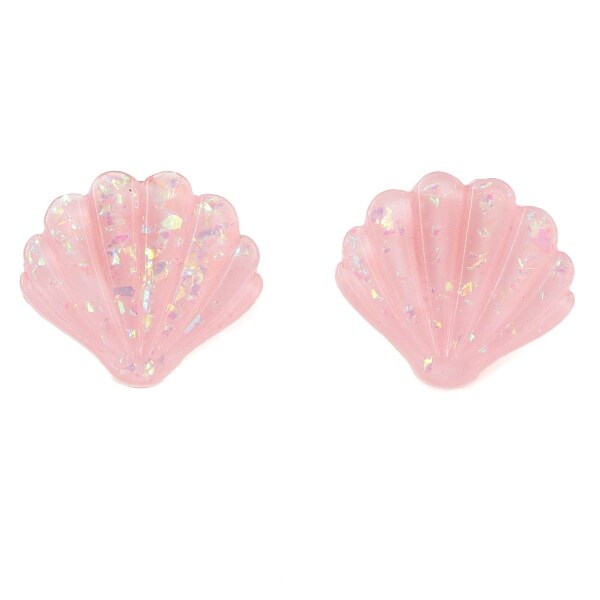 ホロシェルイヤリング