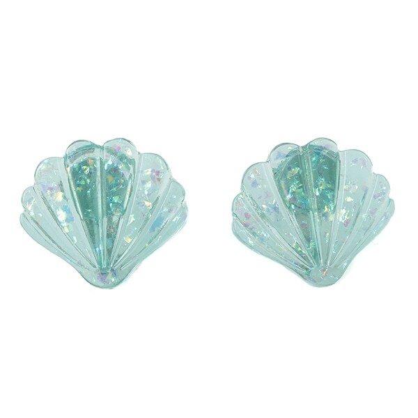 ホロシェルイヤリング