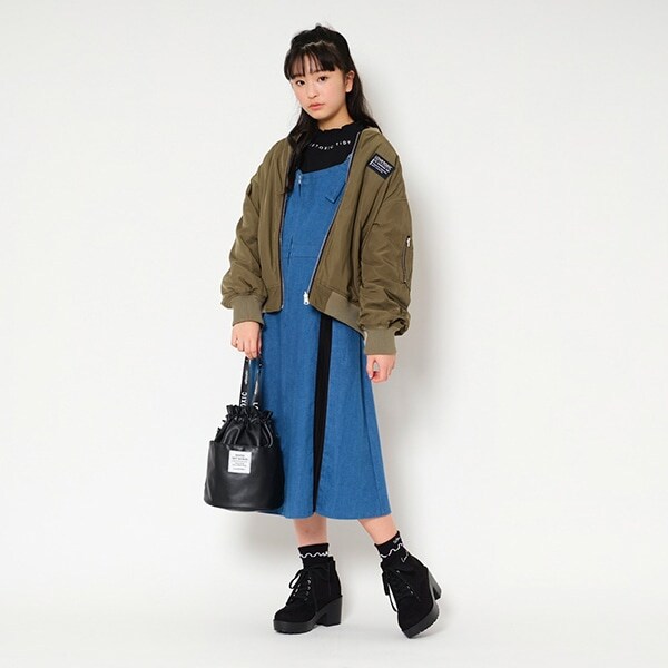 ボアリバーシブルロゴMA1