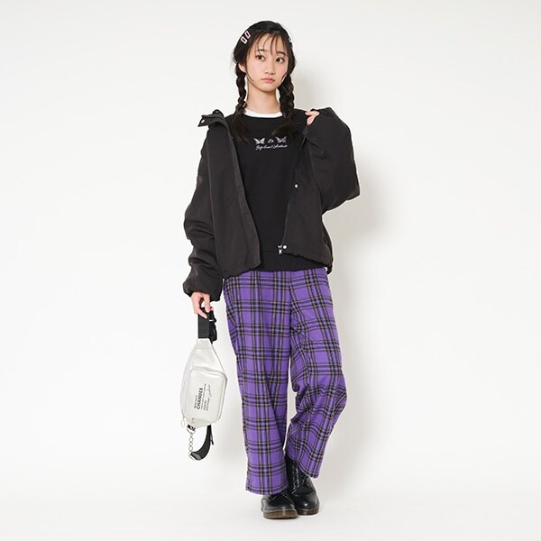 抗菌防臭 ボアライナーつき3WAYブルゾン