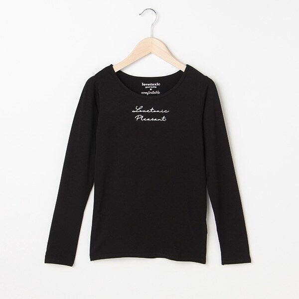 吸湿発熱 インナーTシャツ