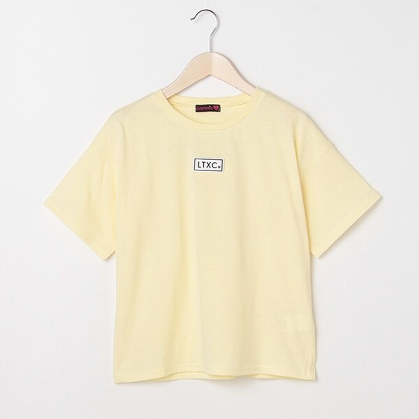 シリコンワッペンTシャツ