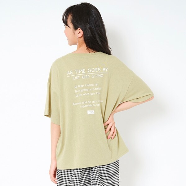 シリコンワッペンTシャツ