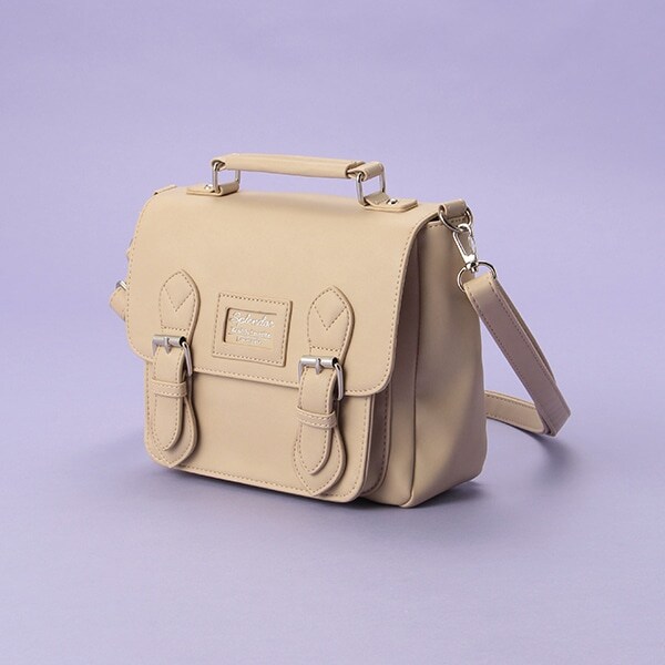 ベルトサッチェルバッグ