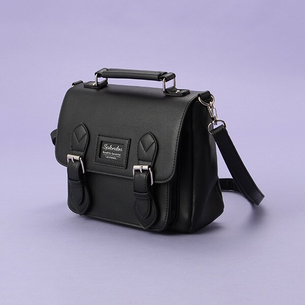 ベルトサッチェルバッグ