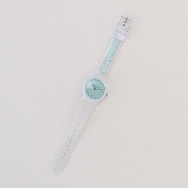 ロゴ入りプラウォッチ