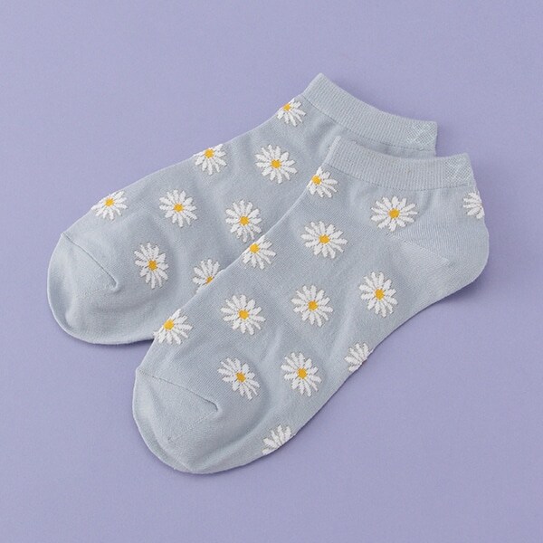 マーガレットスニーカーインソックス