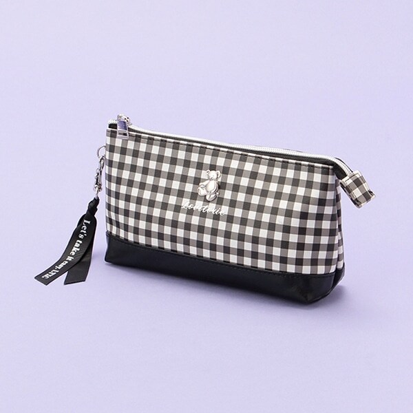 クマプレートポーチ