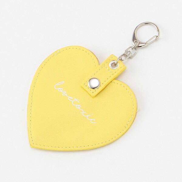 カラバリハートチャーム