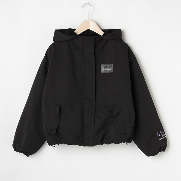 3WAYショートブルゾン