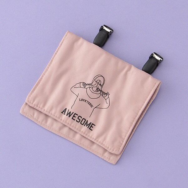 クリップポケット