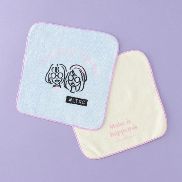 2枚SETハンドタオル