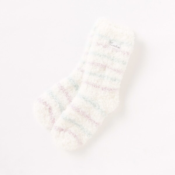 フワフワリラックスソックス