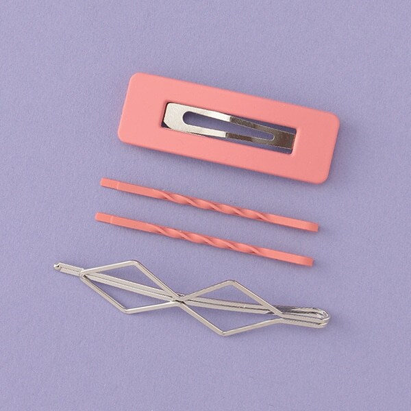 スクウェアピンねじれピンSET