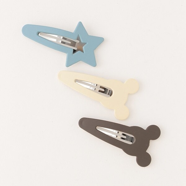 アニマルパッチンピンSET