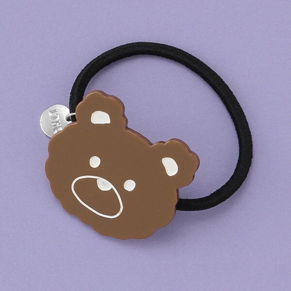 くまちゃんゴム