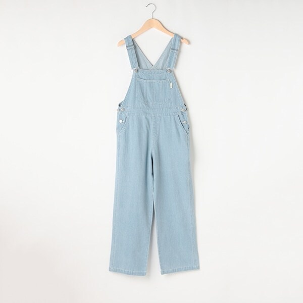 ライトオンスオーバーオール