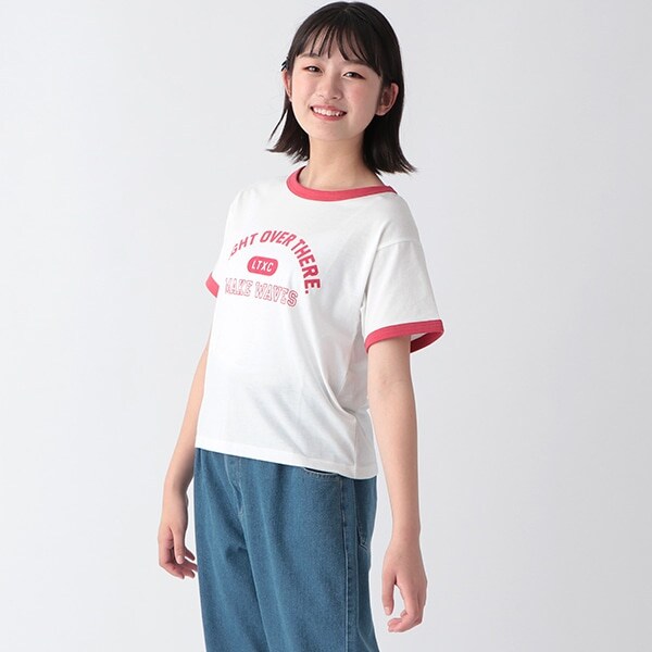 リンガー半T