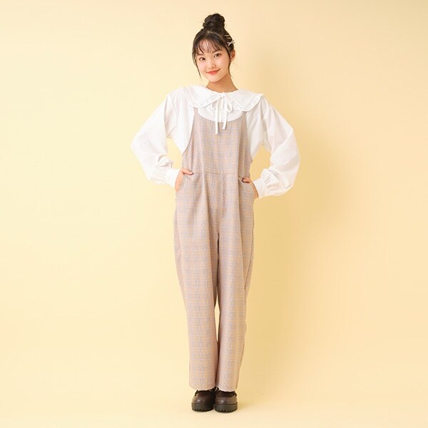 チェックオールインワン