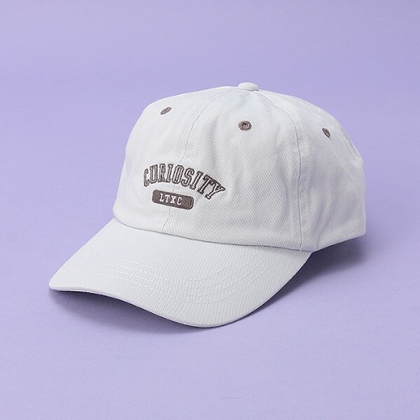 カレッジ刺しゅうローCAP