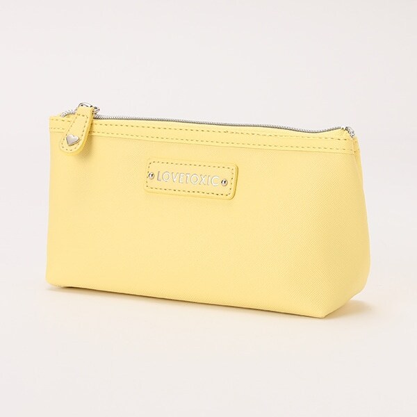 タグ三角ポーチ