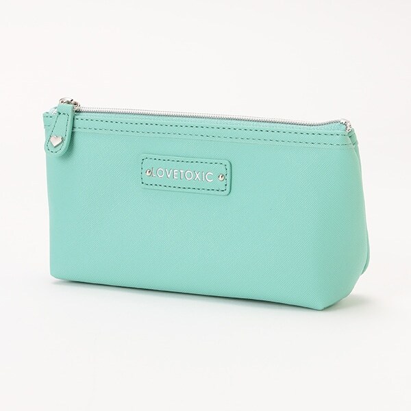 タグ三角ポーチ