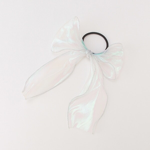 シフォンリボンゴム