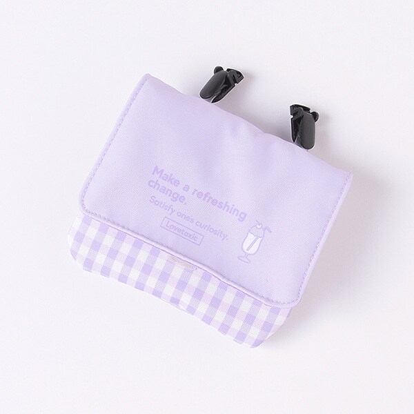 クリップポケット