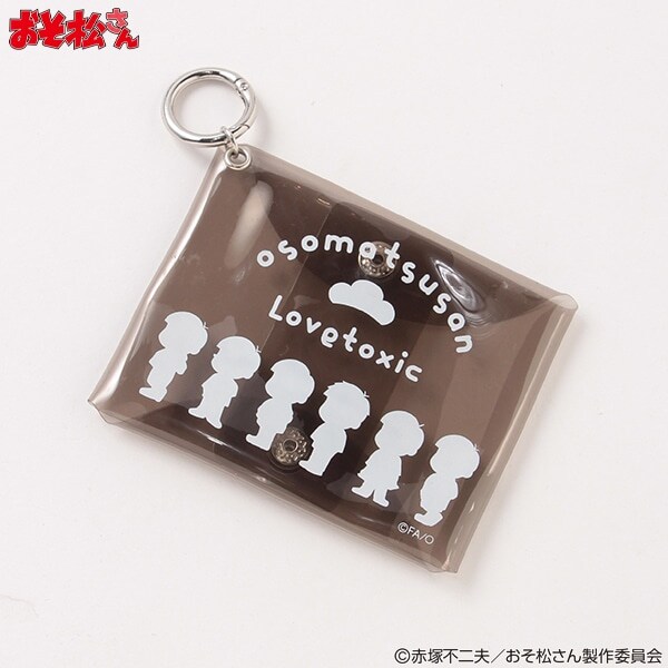 【おそ松さん】クリアミニポーチ