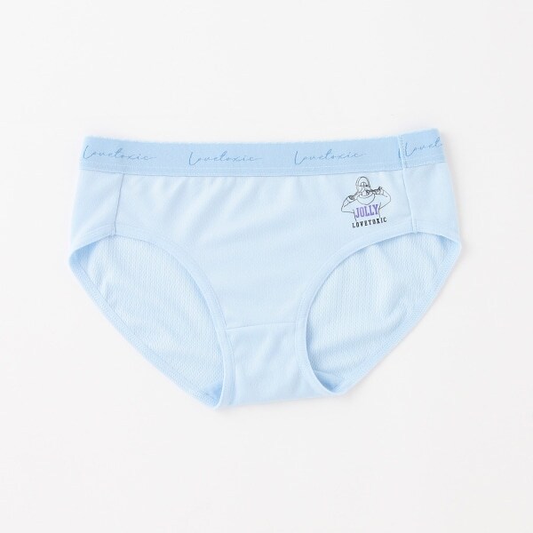 フロントプリントショーツ