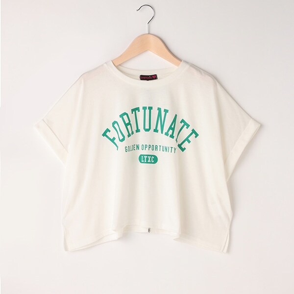 ドルマンカレッジロゴ半T（接触冷感）