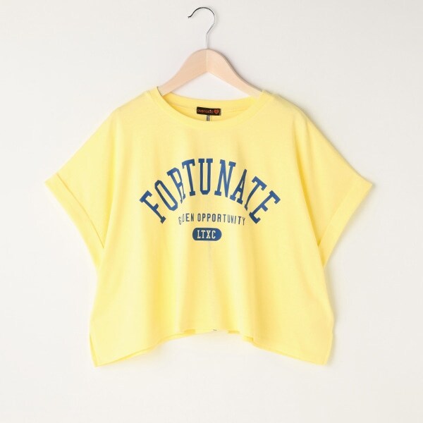 ドルマンカレッジロゴ半T（接触冷感）